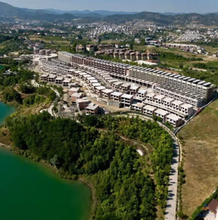 Tirane, shitet apartament duplex Dublex Kati 2, 124 m² 190.000 € 