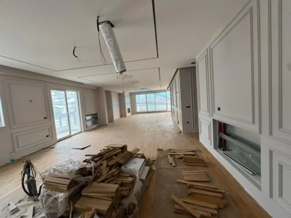 Tirane, shitet apartament 3+1 Kati 6, 750.000 € 