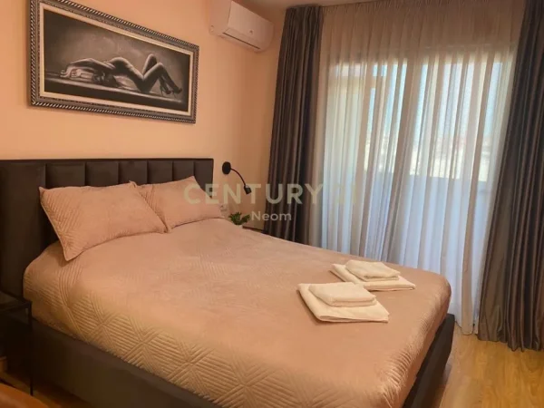Tirane, jepet me qera apartament Kati 6, 73 m² 600 € (Kodra e Diellit)