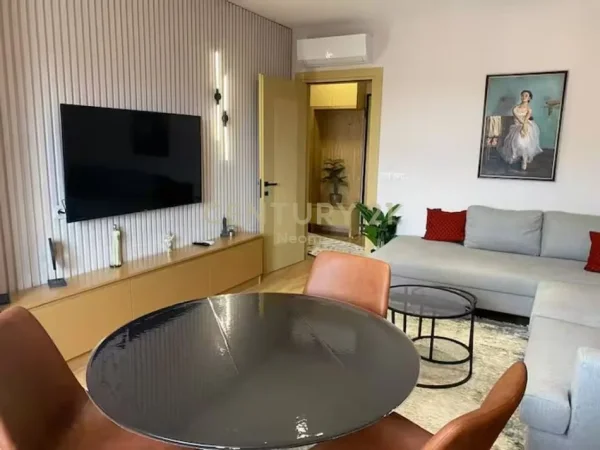 Tirane, jepet me qera apartament Kati 6, 73 m² 600 € (Kodra e Diellit)
