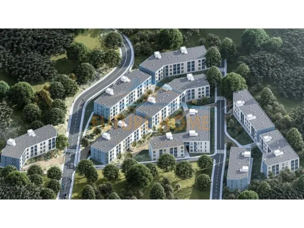 Tirane, jepet me qera apartament 1+1 Kati 1, 45 m² 350 € (Fresk)