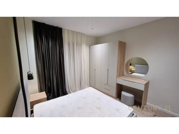 Tirane, jap me qera apartament 1+1 Kati 3, 50 m² 650 € (MYSLYM SHYRI)