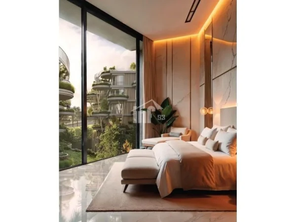 Tirane, shitet apartament 2+1 Kati 0, 102 m² 288.000 € (REZIDENCA “1000 ISLANDS”, PRANË TEG)