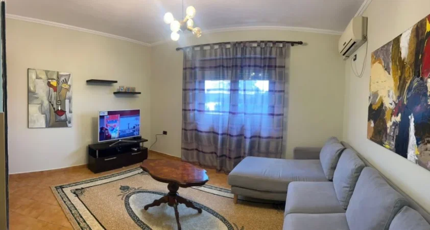 Tirane, jepet me qera apartament 2+1 Kati 4, 85 m² 600 € 