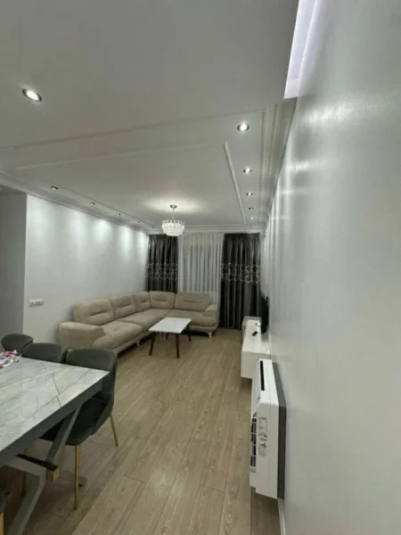 Tirane, shitet apartament 3+1+Ballkon Kati 8, 112 m² 230.000 € (Unaza e re, Rezidenca Oasis)