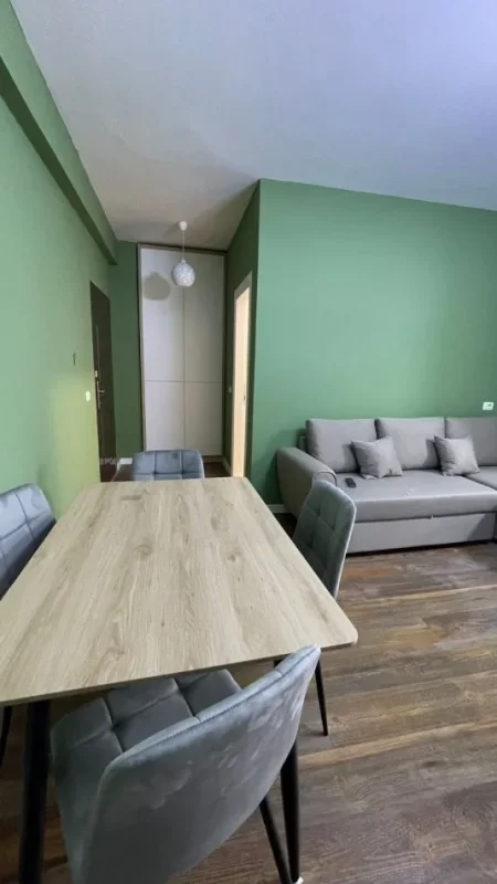 Tirane, jepet me qera apartament 2+1 , 68 m² 50.000 Lek (Yzberisht, pranë Grand Gallery)