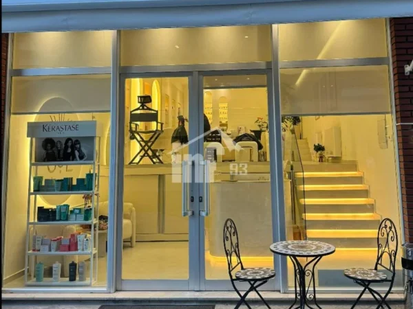 Tirane, shitet ambjent biznesi Kati 0, 90 m² 320.000 € (PRANË FUSHËS SË SPORTIT, TE “ALI DEMI”)