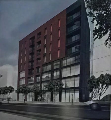 Tirane, shitet apartament 2+1+Ballkon Kati 8, 121 m² 241.000 € (Bulevardi i Ri)