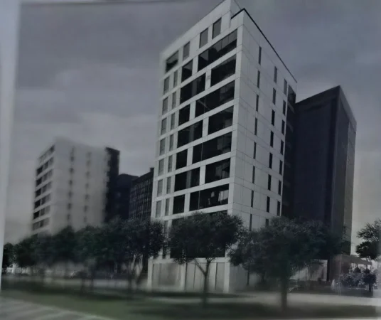 Tirane, shitet apartament 2+1+Ballkon Kati 8, 121 m² 241.000 € (Bulevardi i Ri)