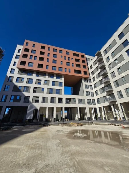 Tirane, shitet apartament 2+1 , 107 m² 263.629 € (Fillimi i Bulevardit të Ri)