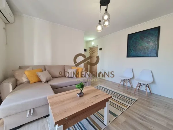 Tirane, shitet apartament 1+1 Kati 3, 43 m² 88.000 € (ali demi)