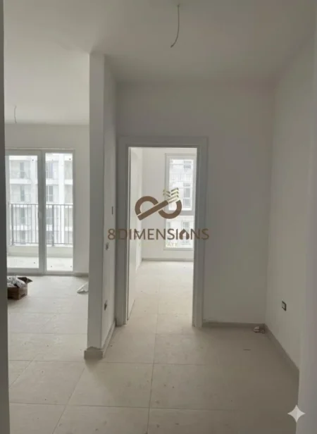 Tirane, shitet apartament 1+1 Kati 3, 52 m² 67.000 € (univers city)