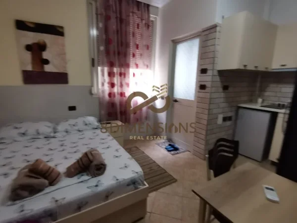 Tirane, jepet me qera garsonier 1+1 Kati 2, 36 m² 370 € (5 MAJI)
