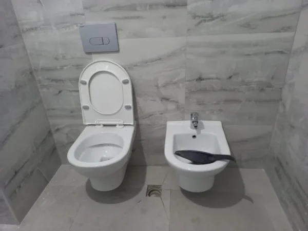 Tirane, jepet me qera apartament 1+1+Aneks+Ballkon Kati 6, 60 m² 400 € (Astir, kompleksi urban Gate)