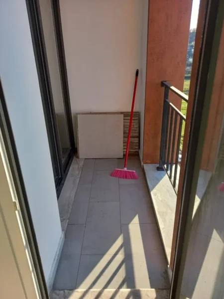 Tirane, jepet me qera apartament 1+1+Aneks+Ballkon Kati 6, 60 m² 400 € (Astir, kompleksi urban Gate)