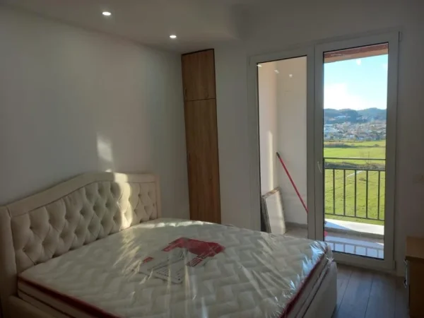 Tirane, jepet me qera apartament 1+1+Aneks+Ballkon Kati 6, 60 m² 400 € (Astir, kompleksi urban Gate)