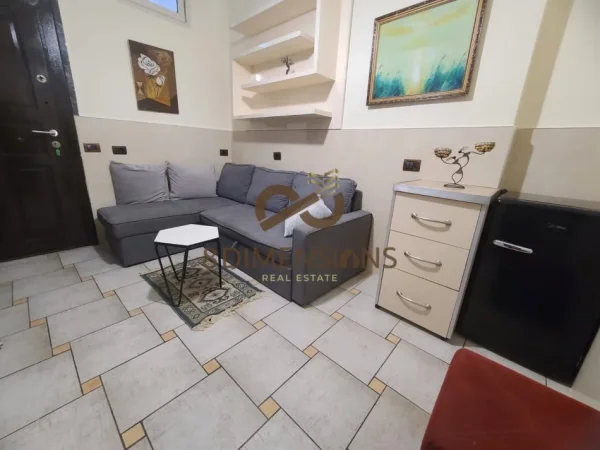 Tirane, jepet me qera apartament 1+1 Kati 2, 47 m² 420 € (5 maji)