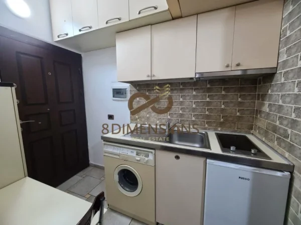 Tirane, jepet me qera garsonier 1+1 Kati 2, 33 m² 350 € (5 maji)
