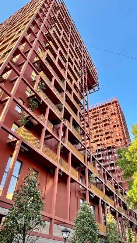 Tirane, shitet apartament 2+1+Aneks+Ballkon Kati 10, 168 m² 481.000 € 