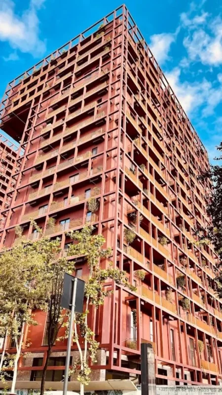 Tirane, shitet apartament 2+1+Aneks+Ballkon Kati 10, 168 m² 481.000 € 