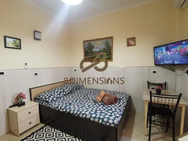 Tirane, jepet me qera garsonier 1+1 Kati 2, 35 m² 340 € (5 maji)