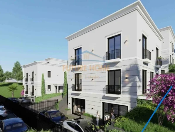 Tirane, shitet Vile 3 Katshe Kati 0, 320 m² 795.000 € (Liqeni i Farkes)