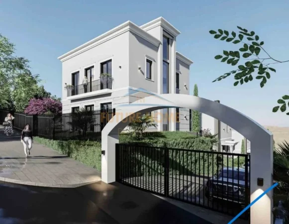 Tirane, shitet Vile 3 Katshe Kati 0, 320 m² 795.000 € (Liqeni i Farkes)