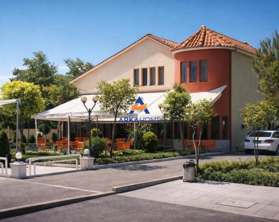 Tirane, shitet truall , 1.000 m² 1.500.000 € 