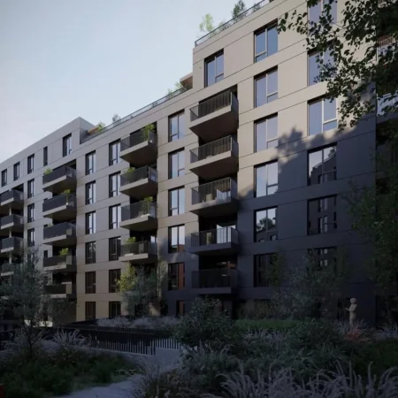 Tirane, shitet apartament 1+1 Kati 1, 73 m² 80.157 € (Rruga Mark Tirta)