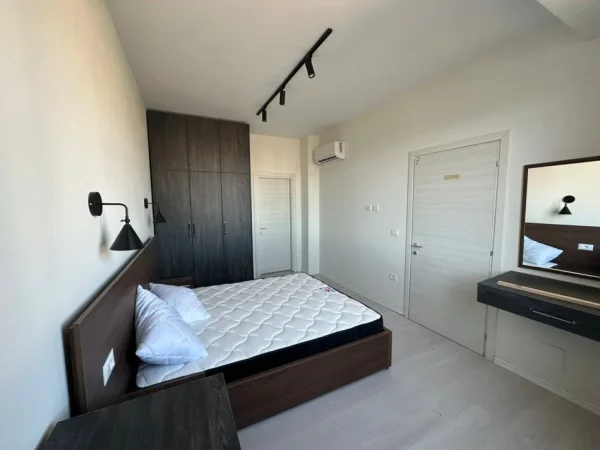 Tirane, jepet me qera apartament 1+1 Kati 9, 60 m² 600 € (Astir)