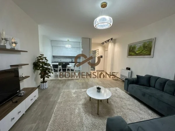 Tirane, jepet me qera apartament 2+1 Kati 2, 110 m² 850 € (liqeni i thate)