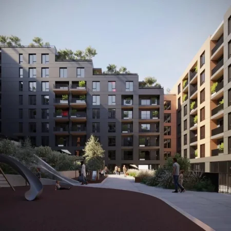 Tirane, shitet apartament 1+1+Aneks+Ballkon Kati 3, 76 m² 76.000 € 