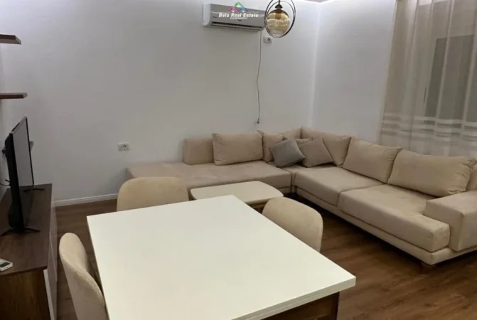 Tirane, jepet me qera apartament 1+1 Kati 1, 70 m² 520 € (Rruga Gjon Buzuku)