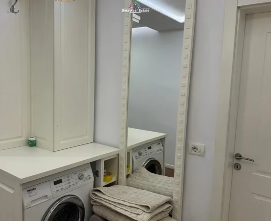 Tirane, jepet me qera apartament 1+1 Kati 1, 70 m² 520 € (Rruga Gjon Buzuku)