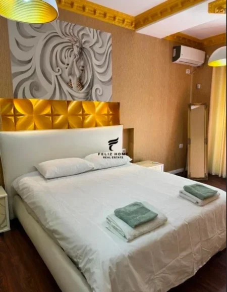 Tirane, jepet me qera apartament 2+1 Kati 1, 130 m² 75.000 LEKE (LIQENI I THATE)