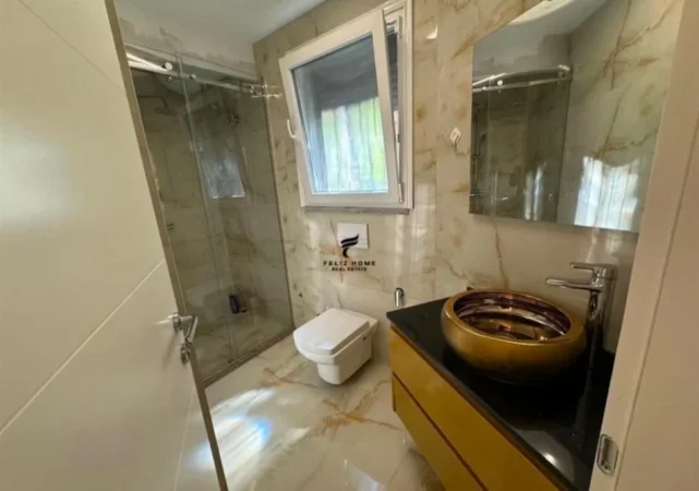 Tirane, jepet me qera apartament 2+1 Kati 1, 130 m² 75.000 LEKE (LIQENI I THATE)