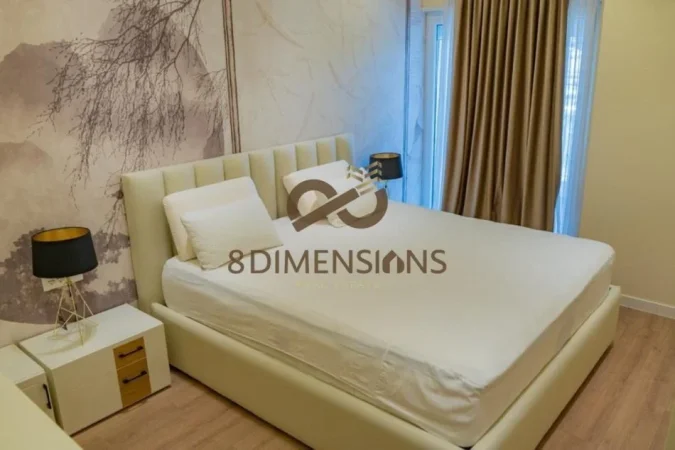 Tirane, shitet 2+1+Ballkon Kati 2, 126 m² 308.700 € (kodra e diellit)