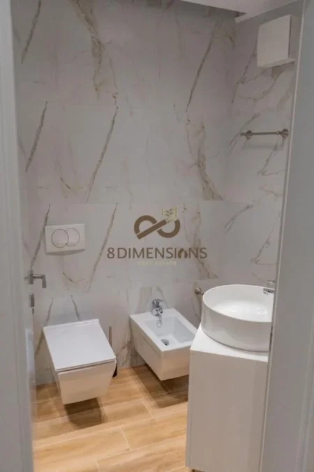 Tirane, shitet 2+1+Ballkon Kati 2, 126 m² 308.700 € (kodra e diellit)