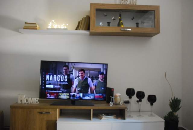 Tirane, jap me qera afatshkurter - apartament 1+1 Kati 1, 65 m² 3500 Leke/nata (Rruga Frosina Plaku)