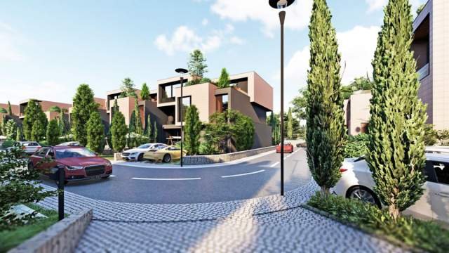 Tirane, shes Vile 4+1+A+BLK 500 m² 700.000 Euro (Afer Tegut)