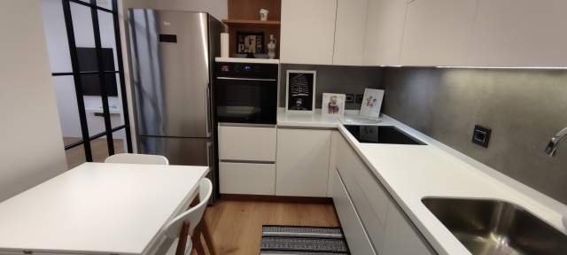 Tirane, jap me qera apartament 2+1+A+BLK Kati 1, 102 m² 700 Euro (Ibrahim Dervishi)