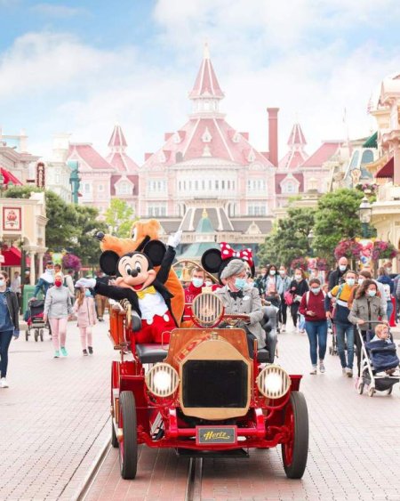 Tirane, ofroj City-tour France DISNEYLAND dhe shetitje ne PARIS 499 Euro