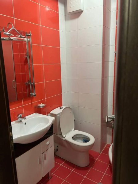 Tirane, jepet me qera apartament 2+1+BLK Kati 6, 112 m² 380 Euro (teodor keko)