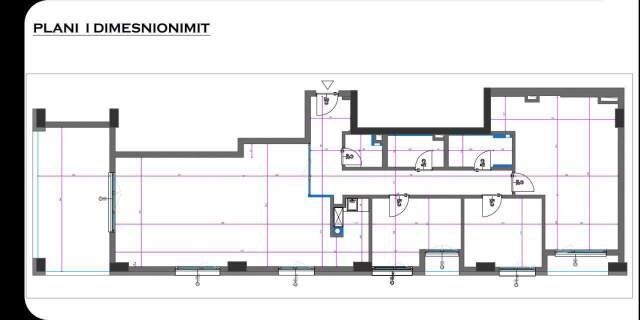 Tirane, jap me qera apartament 3+1+A+BLK Kati 6, 197 m² 1.700 Euro (Sulejman Delvina)