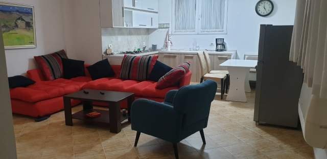 Tirane, jepet me qera apartament 2+1+A+BLK Kati 7, 90 m² 550 Euro (rruga e kavajes)