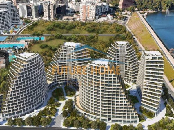 Tirane, shes apartament 2+1+BLK Kati 10, 126 m² 252.500 Euro (Liqeni Artificial)