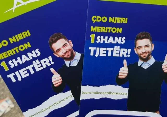 Qender Rehabilitimi nga droga, alkooli, bixhoz