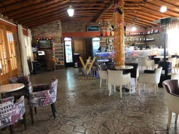 Elbasan, shes bar-kafe Kati 0, 300 m² 600.000 Euro (ELBASAN)