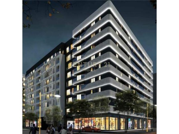 Tirane, shitet apartament Kati 2, 102 m² 128.500 Euro (Tirana, Albania)