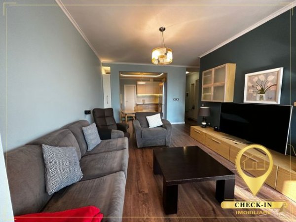 Tirane, jepet me qera apartament 2+1+A+BLK Kati 8, 102 m² 700 Euro (Pazari i Ri)